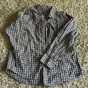 Chaps, XL, bottom down men’s  shirt